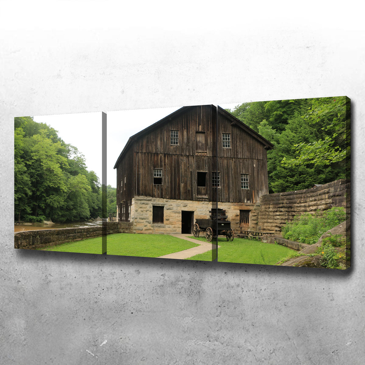 McConnells Mill State Park Wall Art
