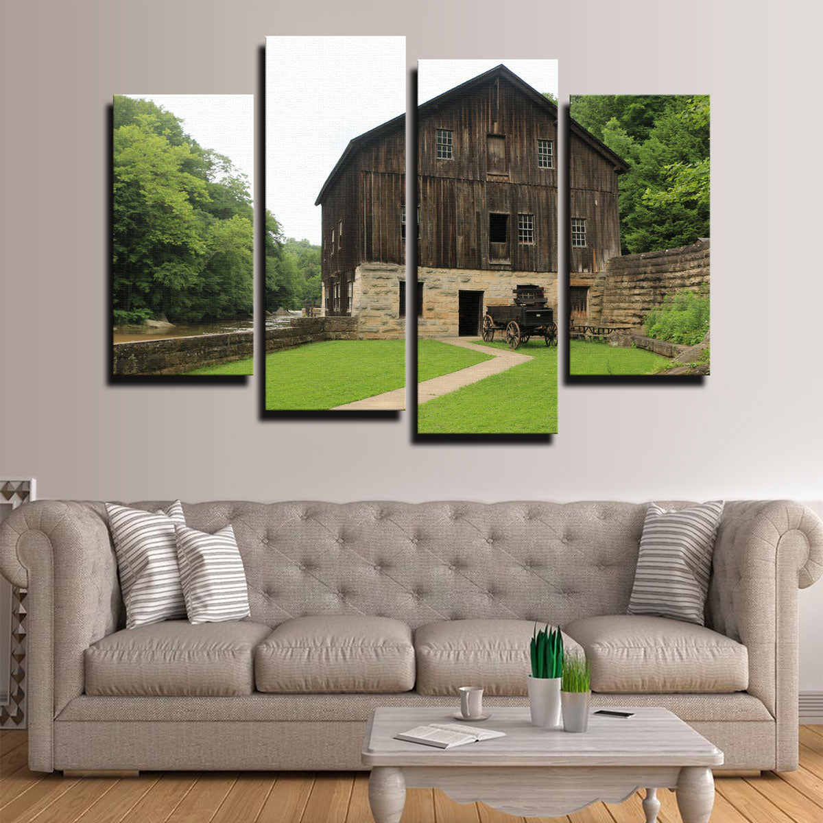 McConnells Mill State Park Wall Art