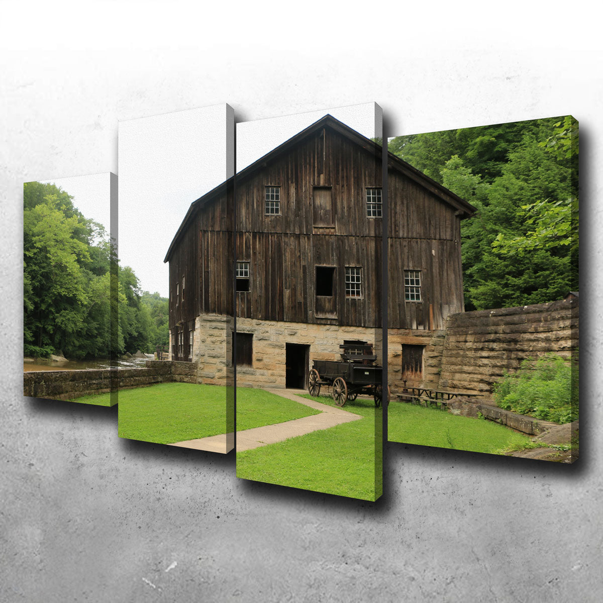 McConnells Mill State Park Wall Art