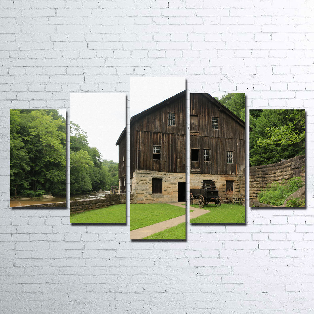 McConnells Mill State Park Wall Art