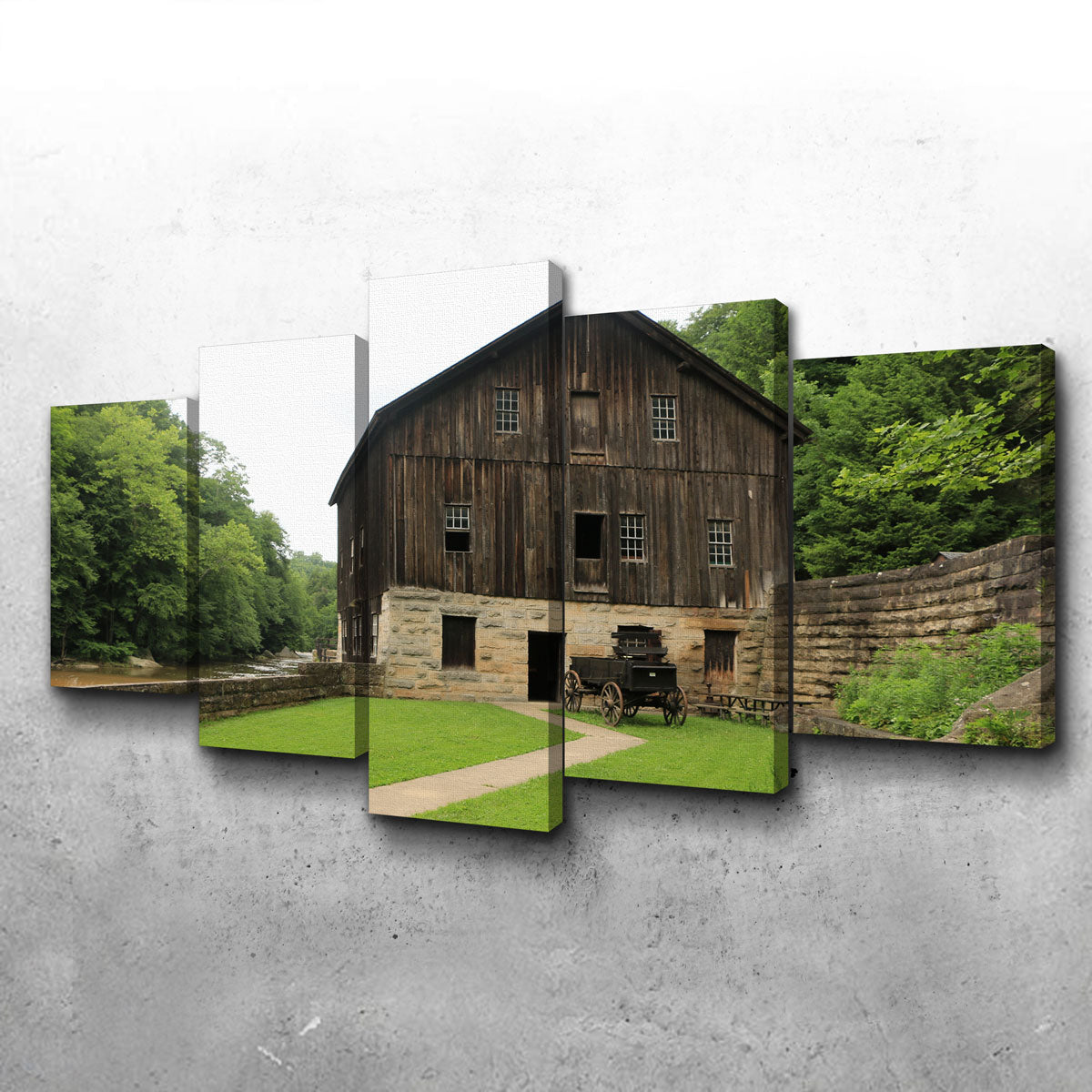 McConnells Mill State Park Wall Art