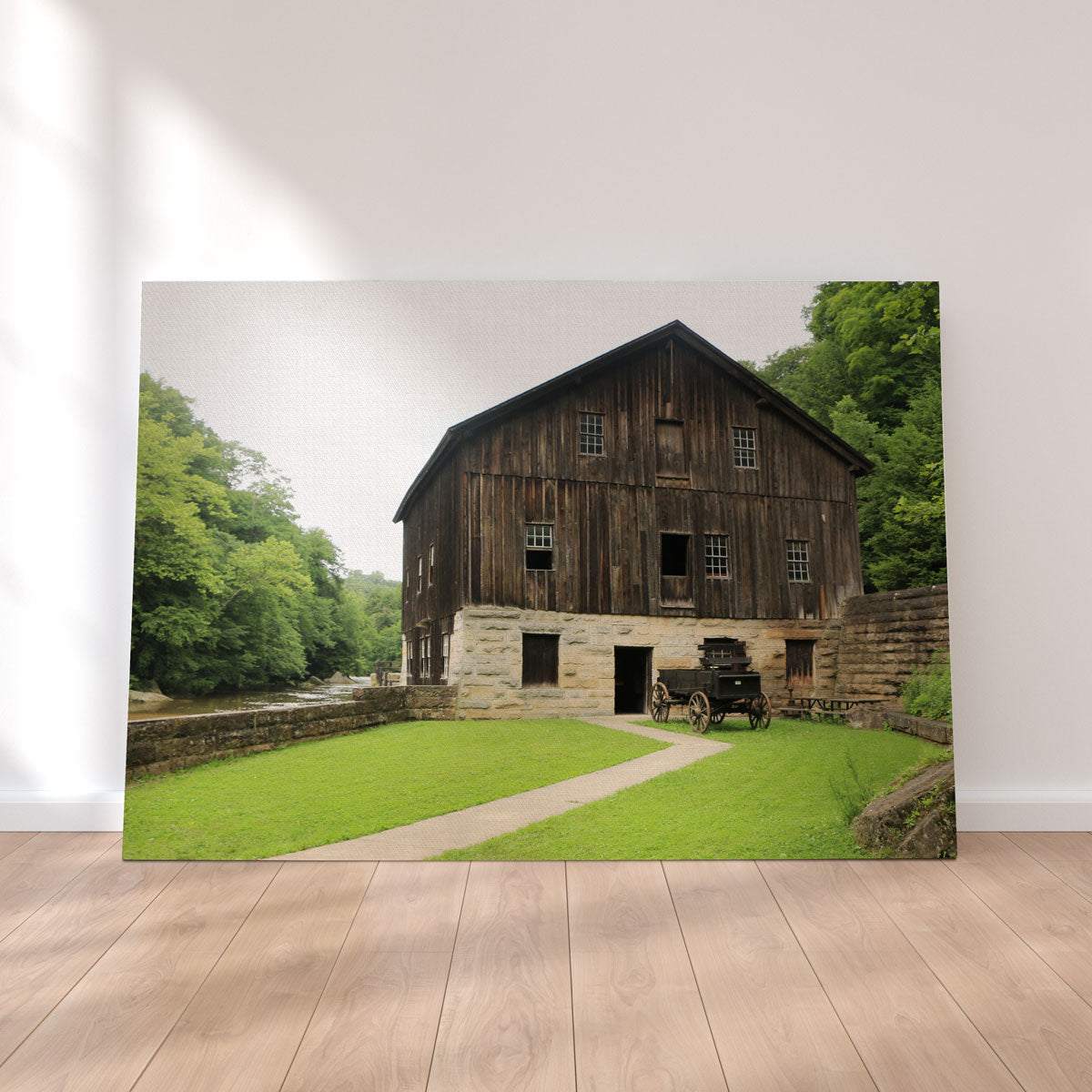 McConnells Mill State Park Wall Art