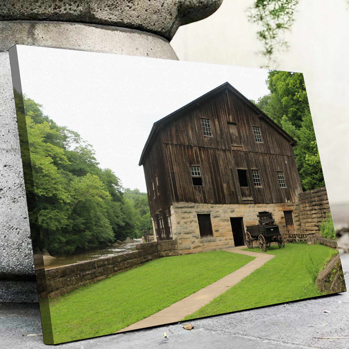 McConnells Mill State Park Wall Art