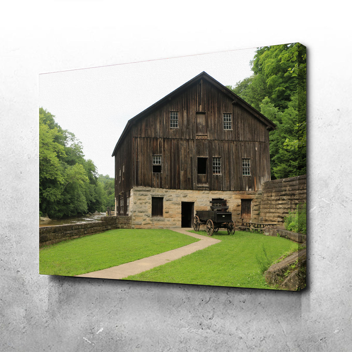 McConnells Mill State Park Wall Art