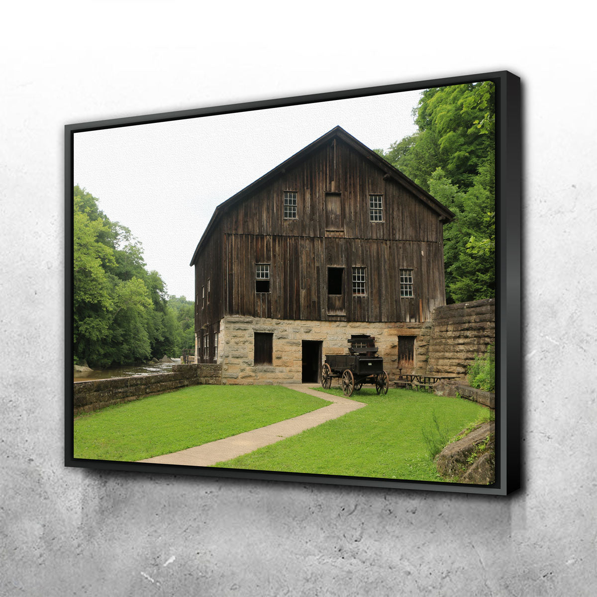 McConnells Mill State Park Wall Art