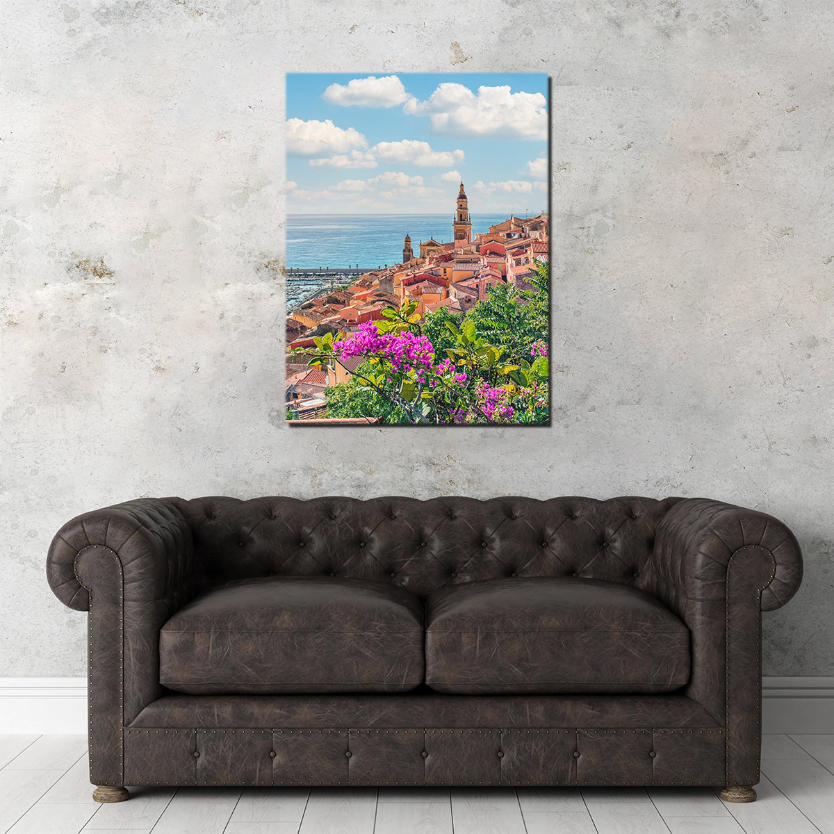 Menton Wall Art