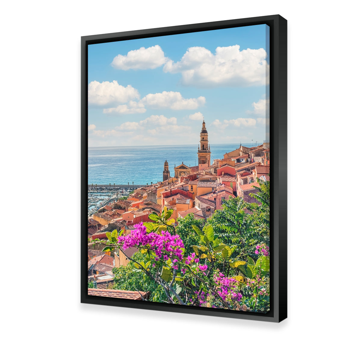 Menton Wall Art