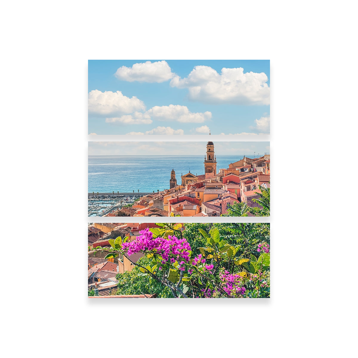 Menton Wall Art