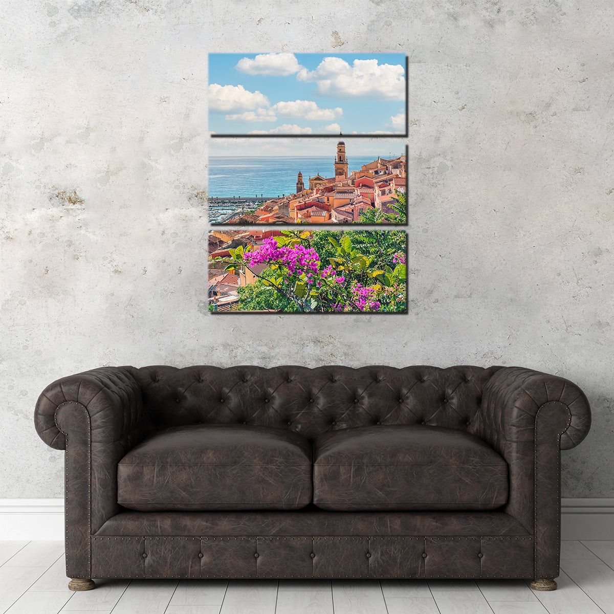 Menton Wall Art