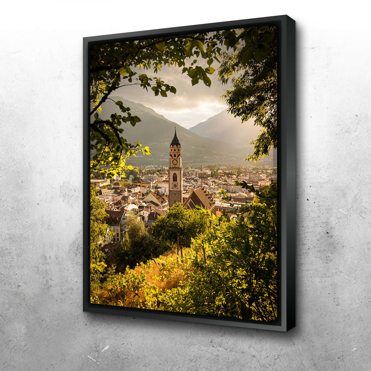 Merano Wall Art