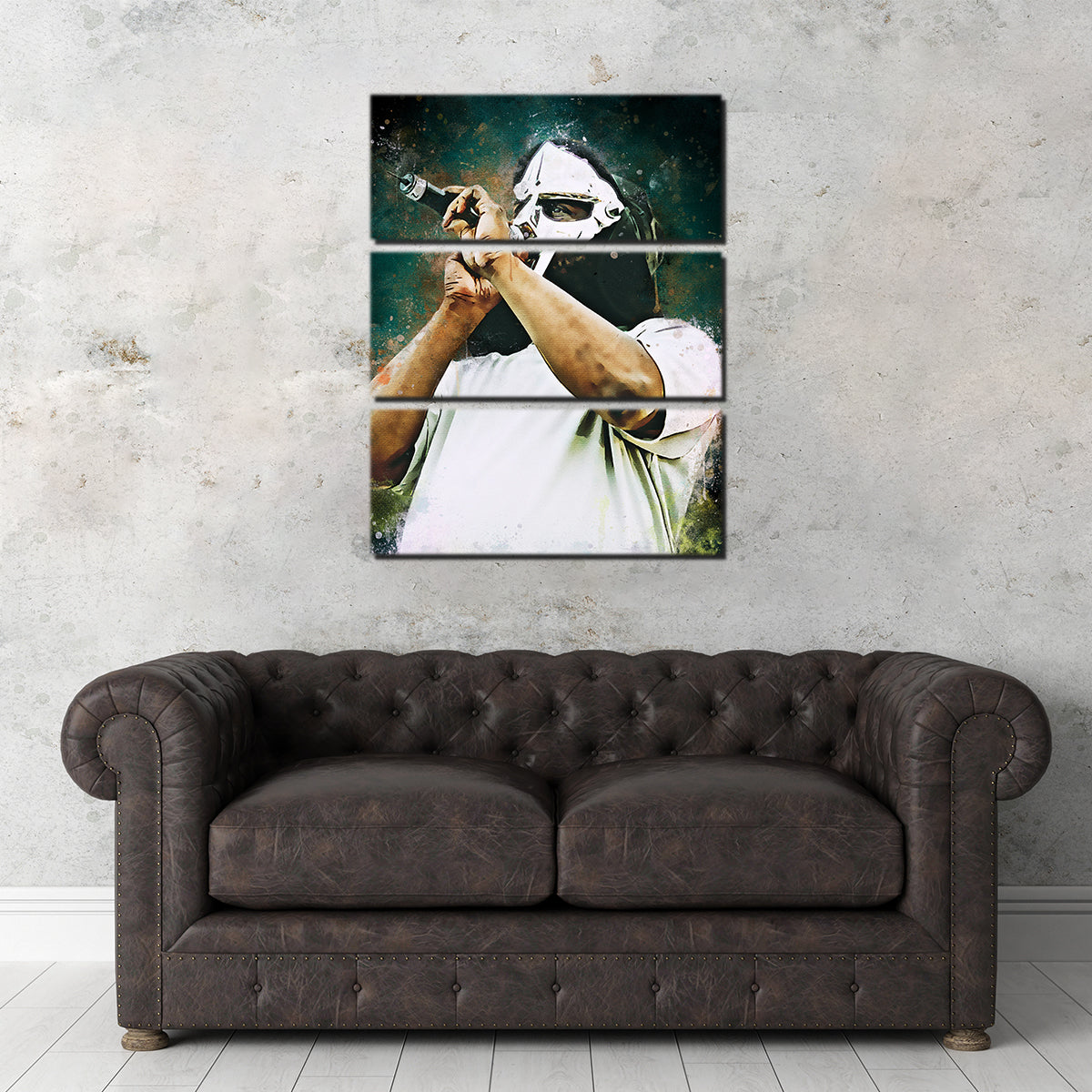 Mf Doom Wall Art