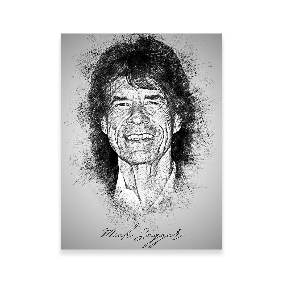 Mick Jagger