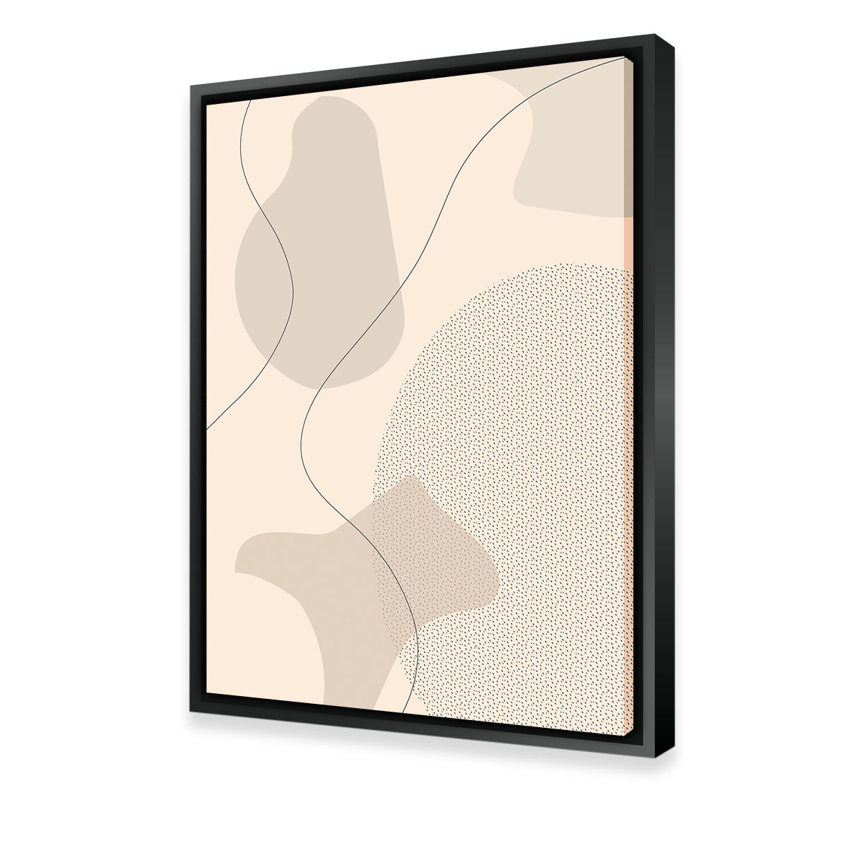 Mid-Century Modern No. 1 Wall Art