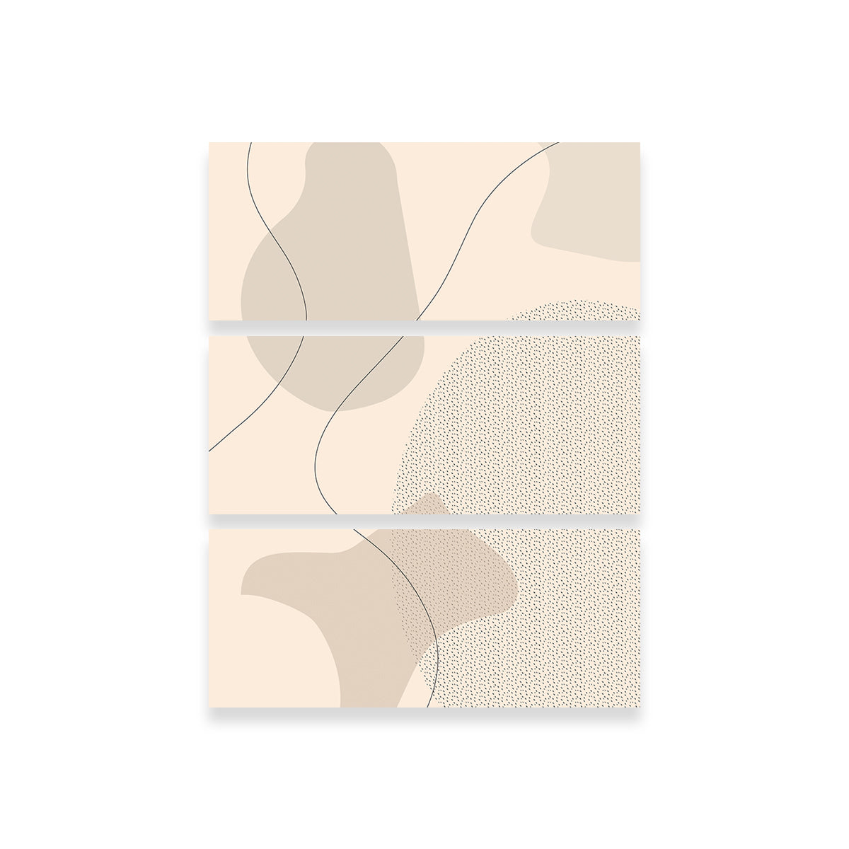 Mid-Century Modern No. 1 Wall Art