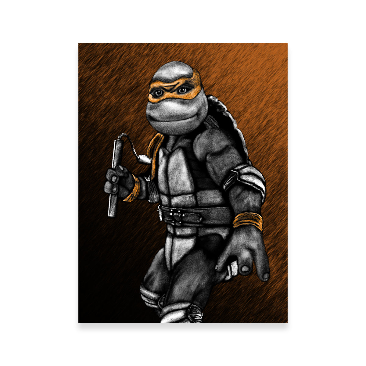Mikey Wall Art