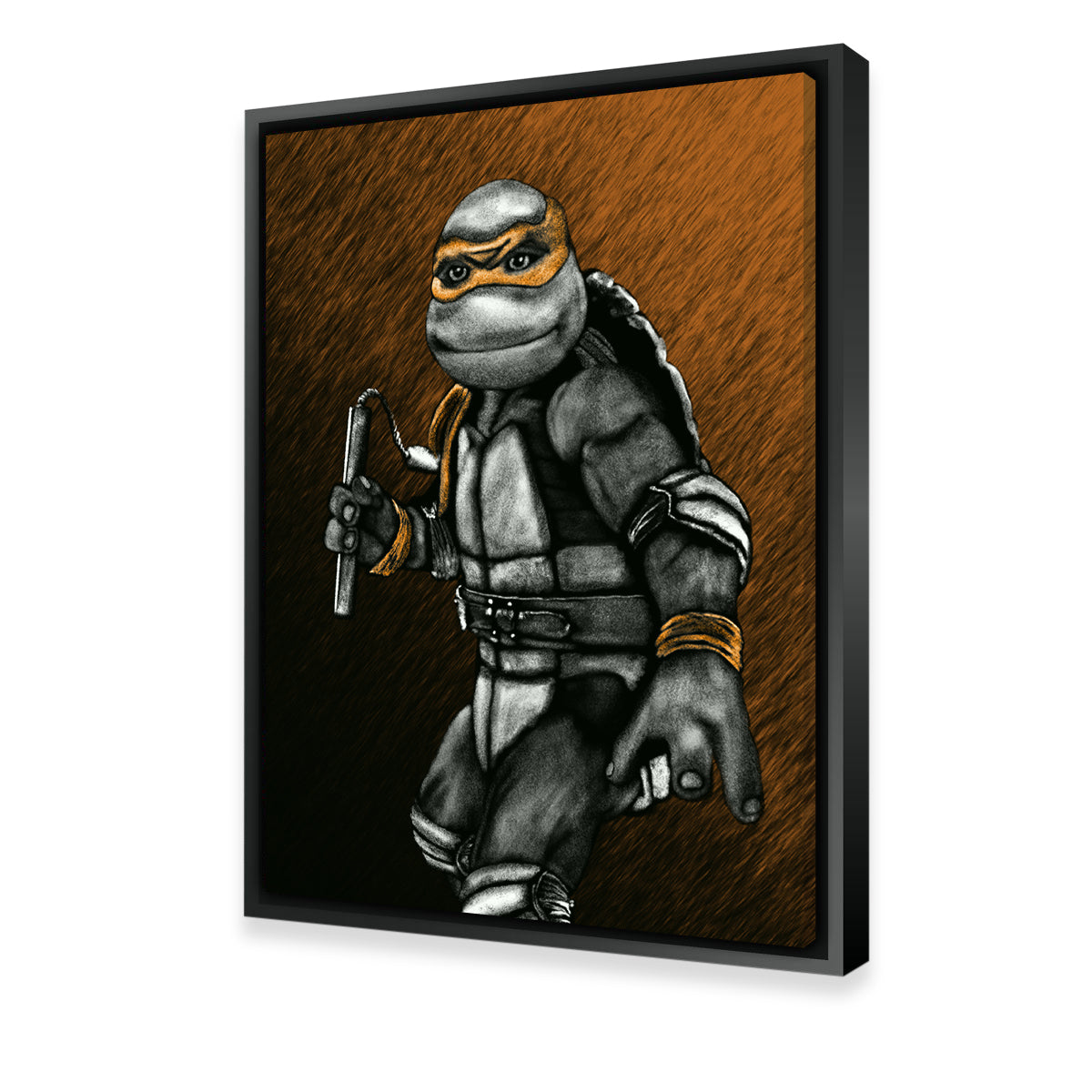 Mikey Wall Art