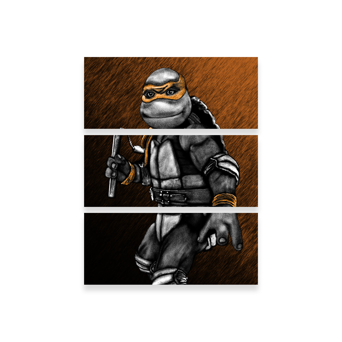 Mikey Wall Art