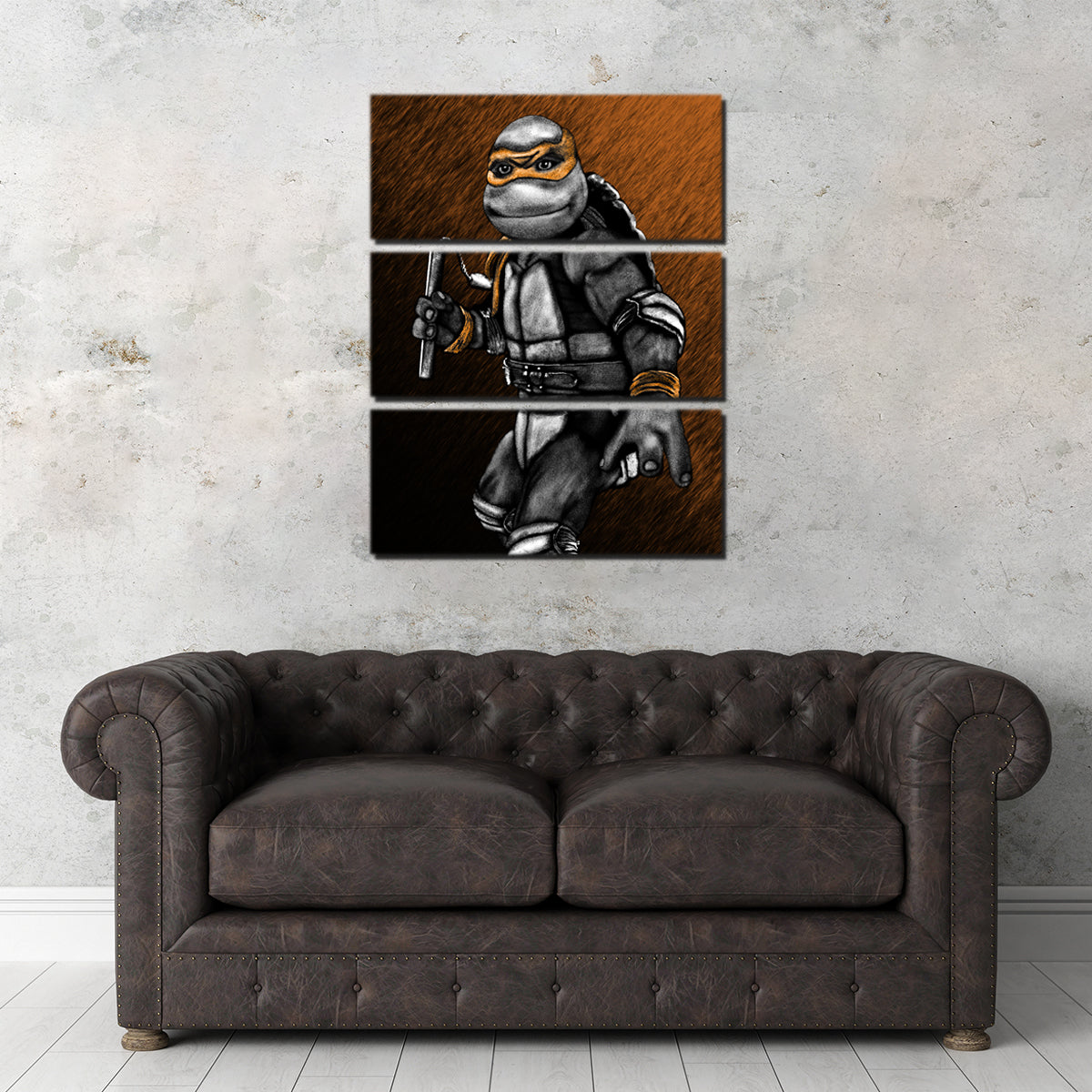 Mikey Wall Art