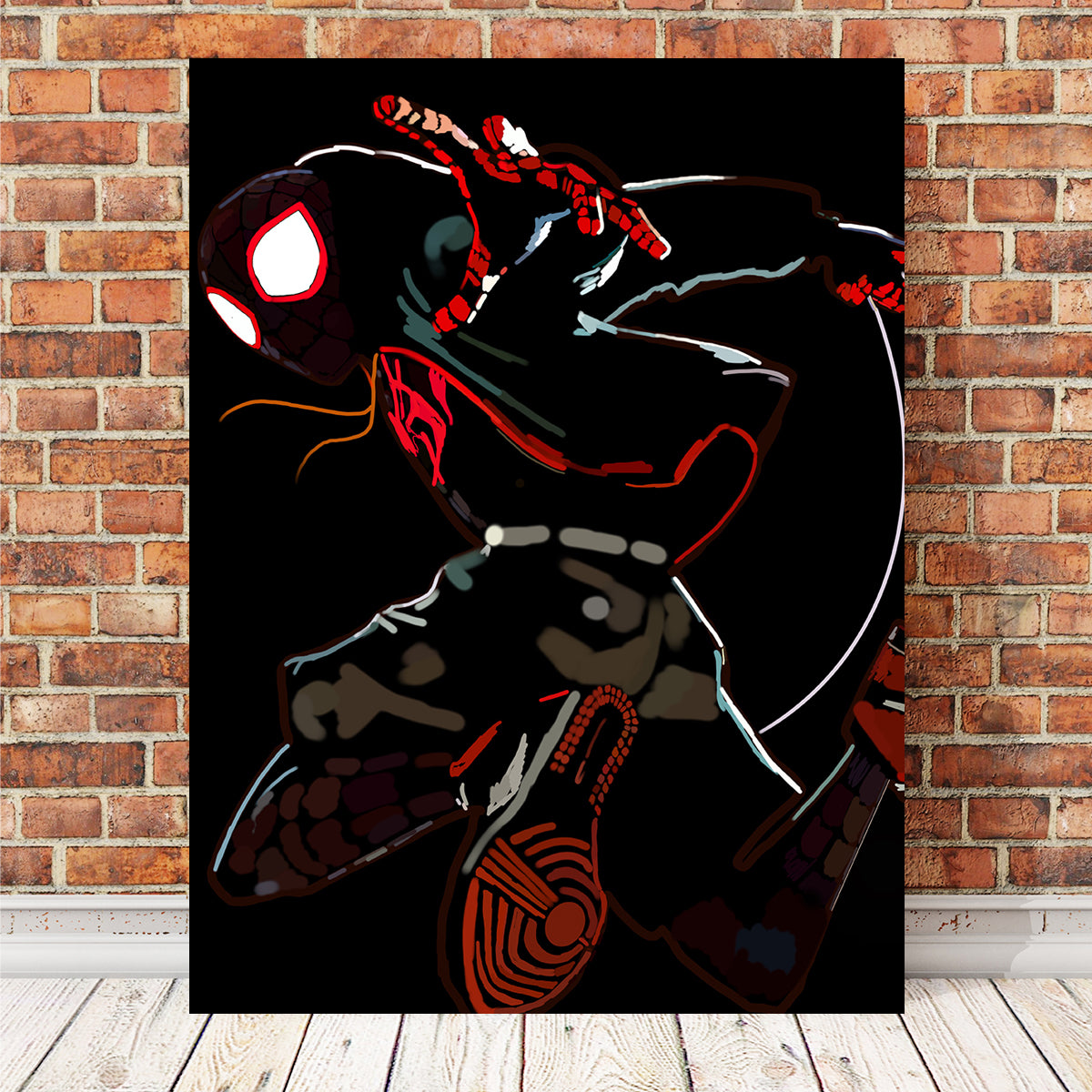 Miles Wall Art