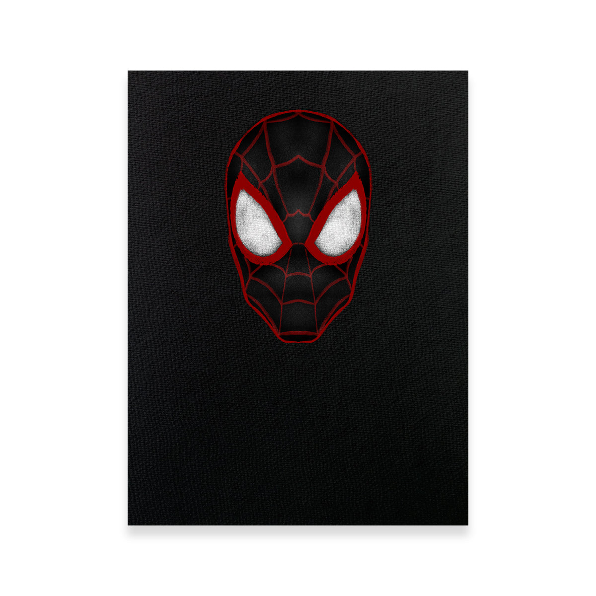 Spider Miles Wall Art