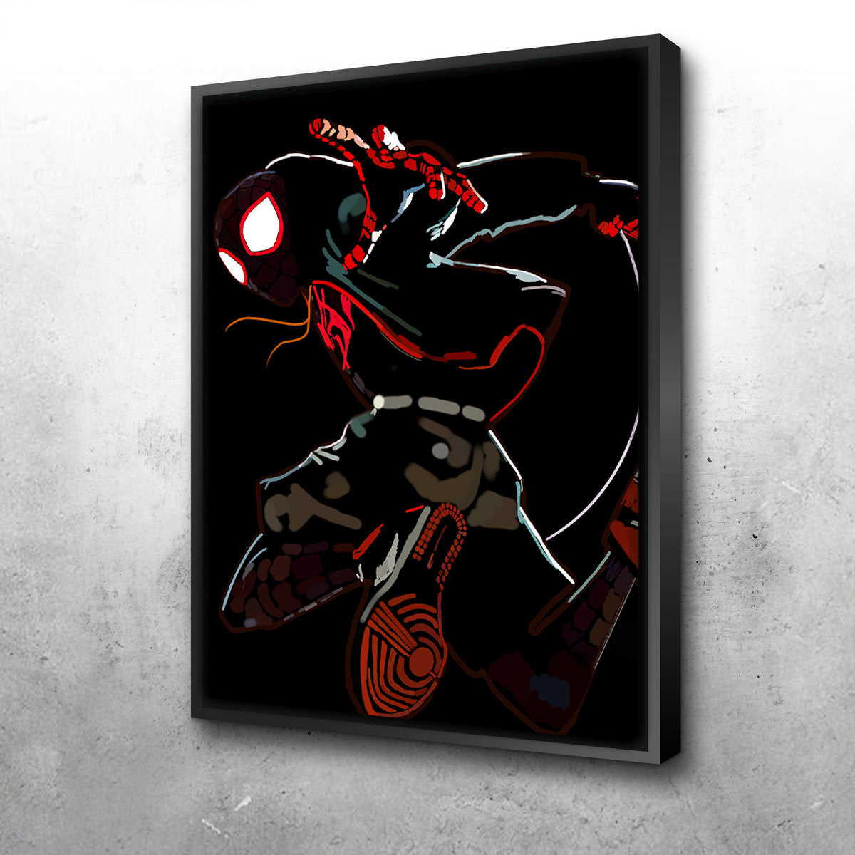 Miles Wall Art