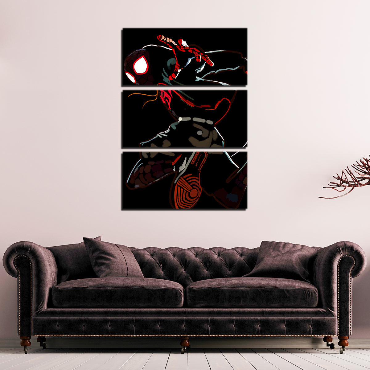 Miles Wall Art