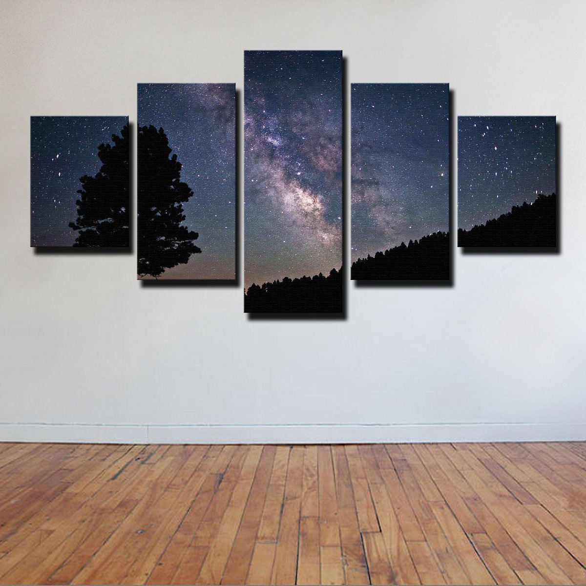Milky Way Wall Art