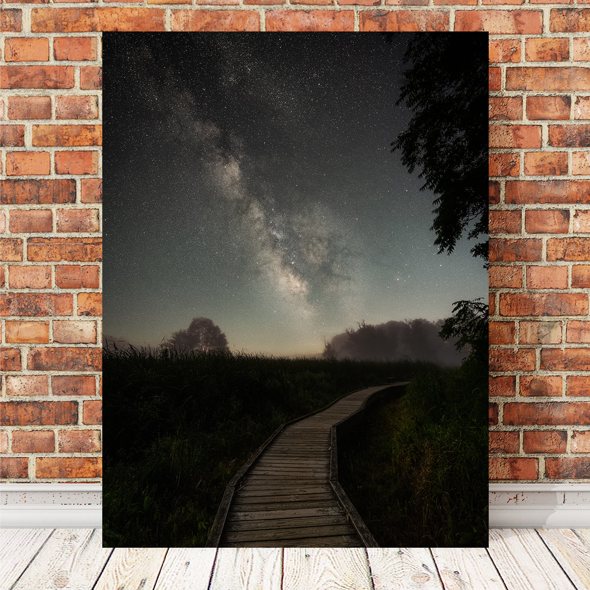 Milky Trails