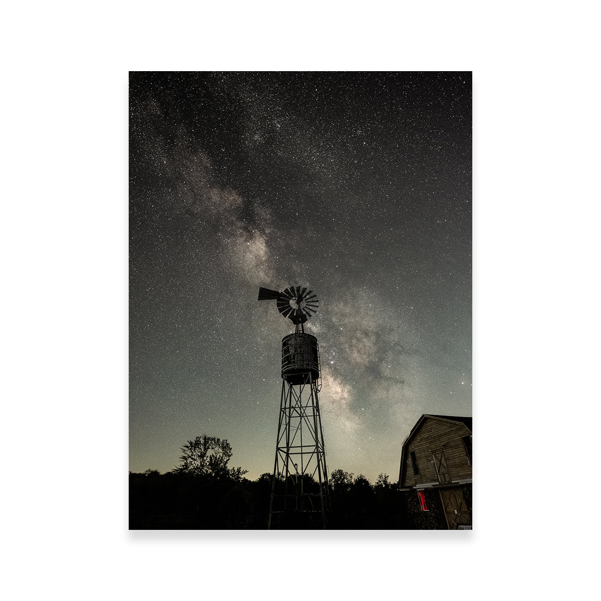 Milky Wind