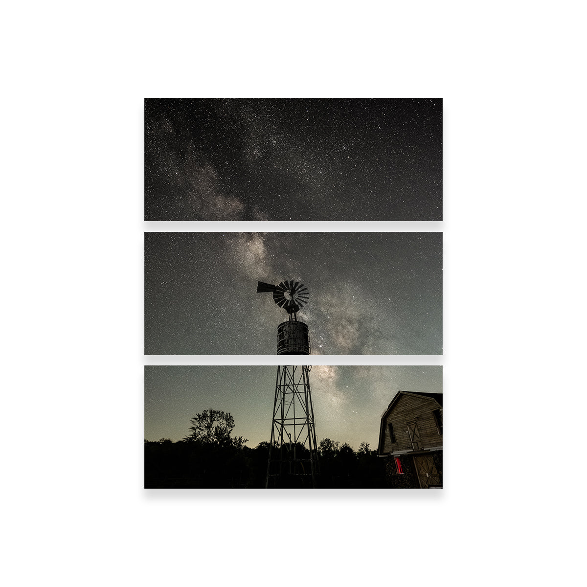 Milky Wind