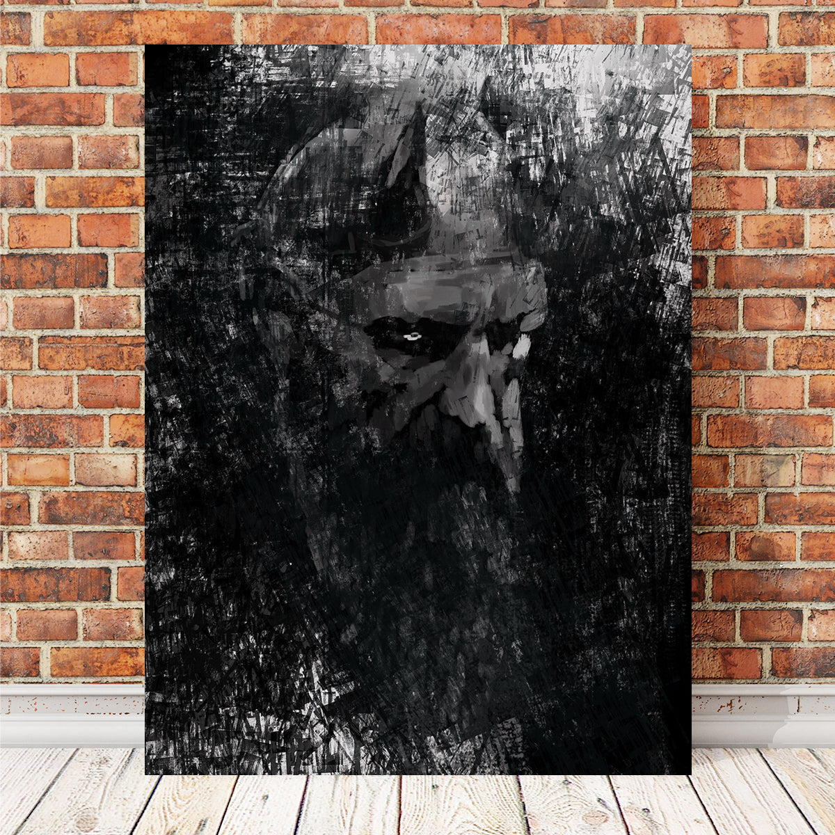 Mimir Wall Art