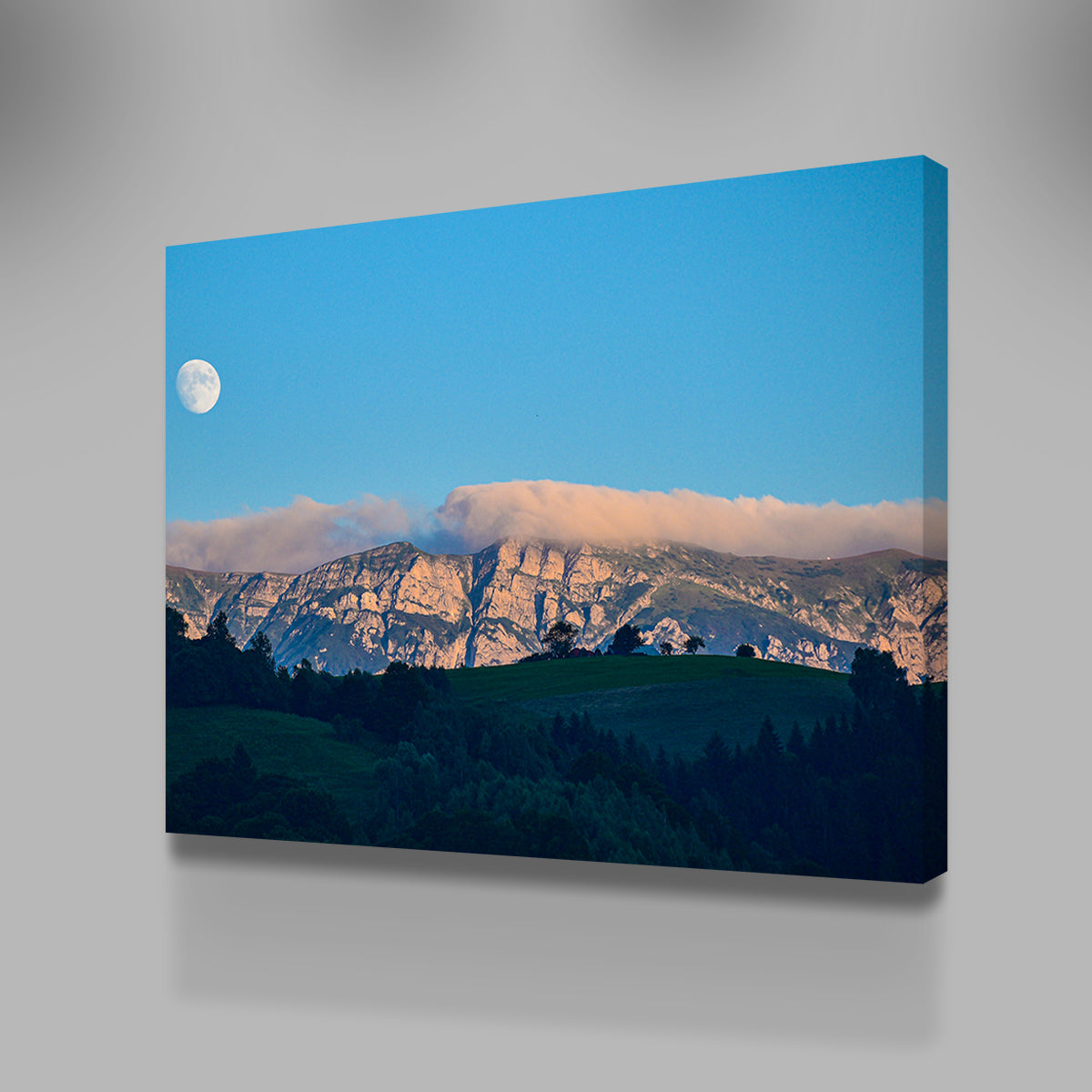 Moeciu de Jos Romania 1 Wall Art