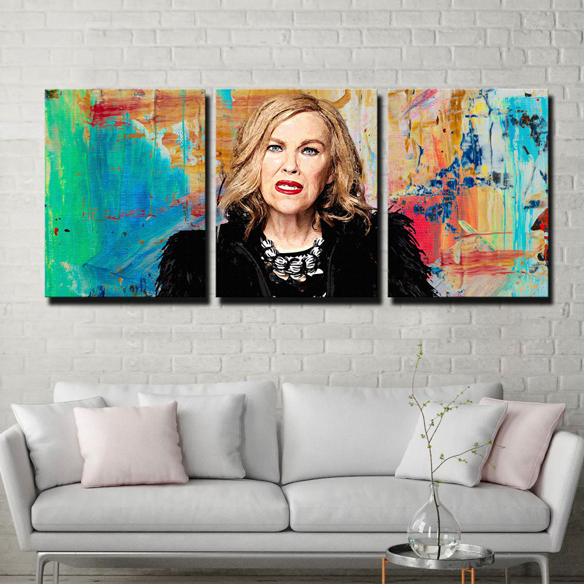 Moira Wall Art