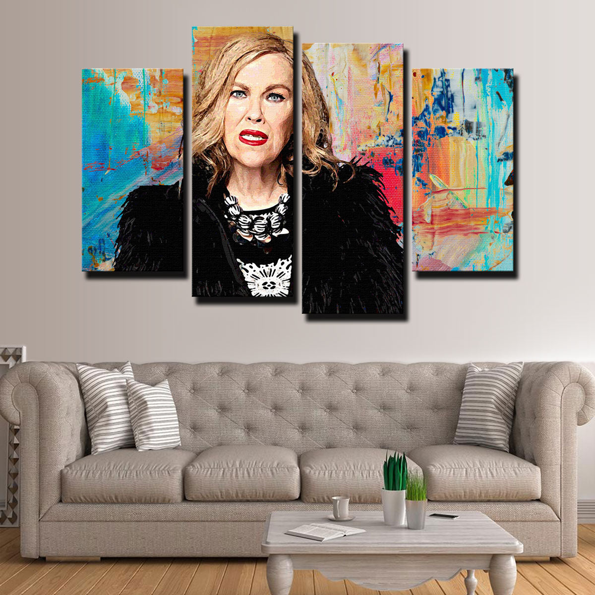Moira Wall Art