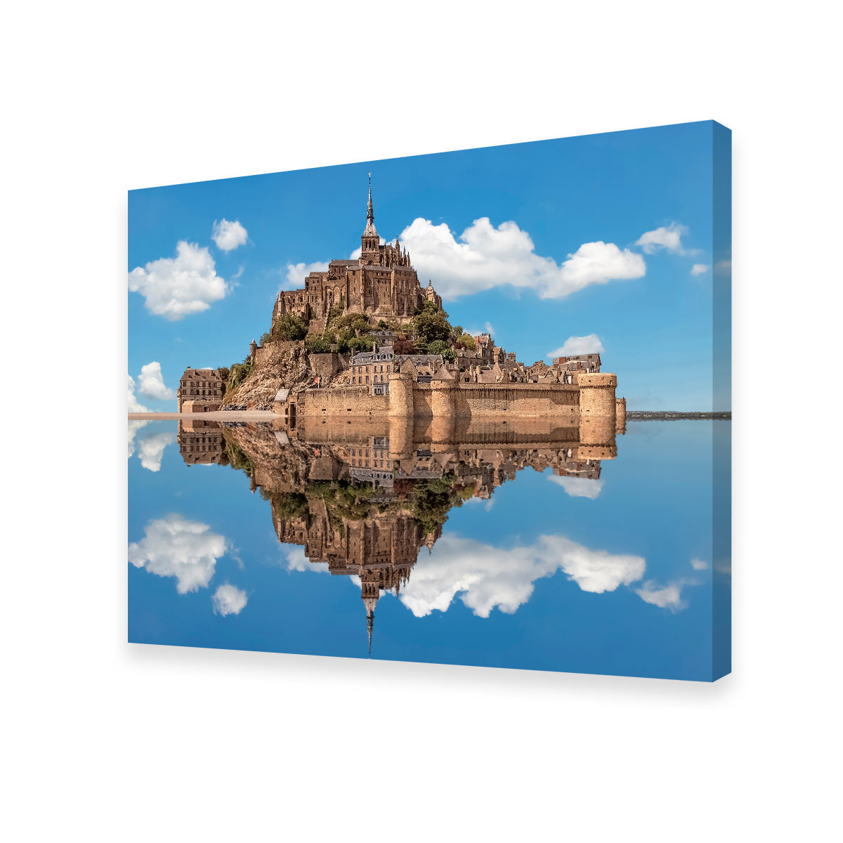 Mont Saint Michel Wall Art