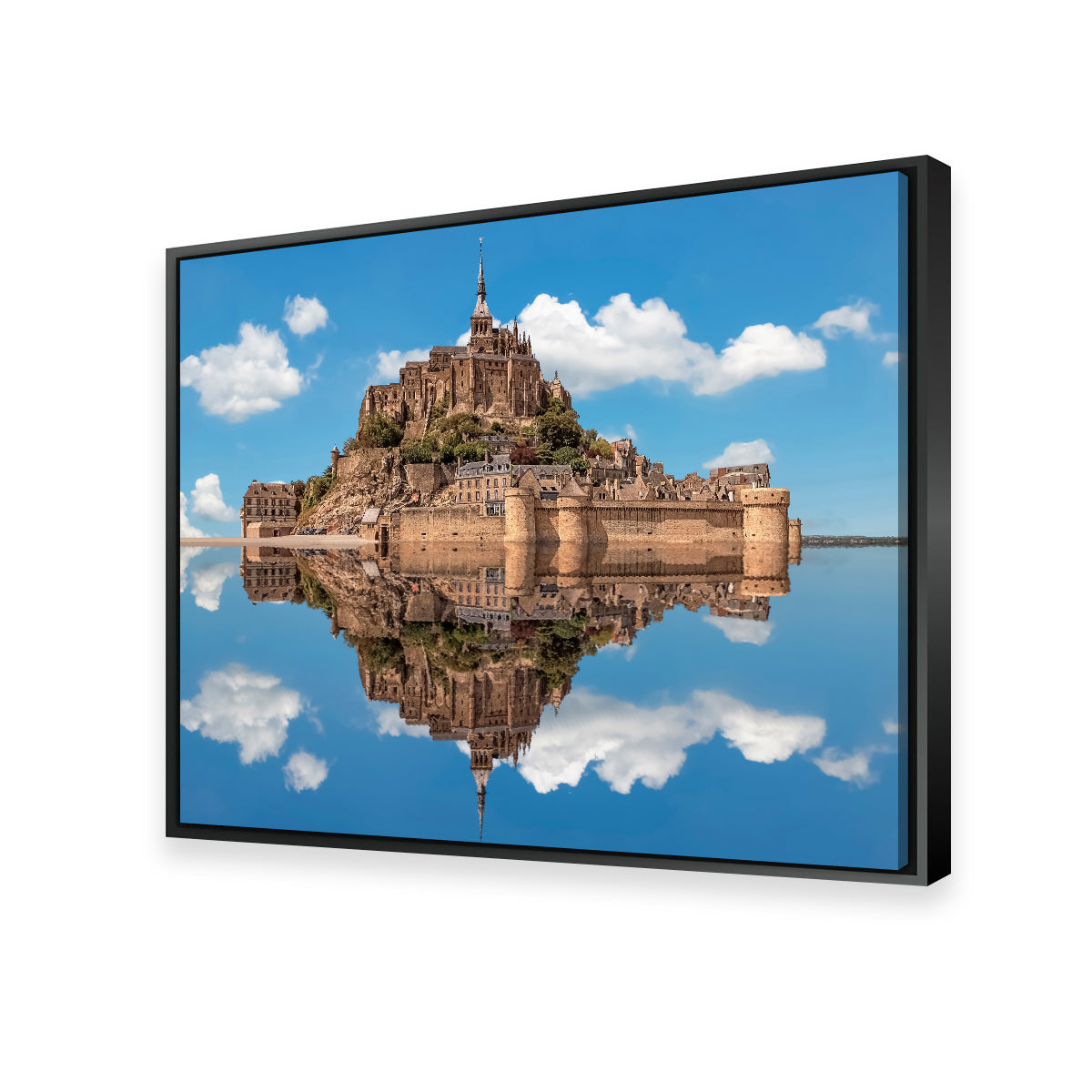 Mont Saint Michel Wall Art
