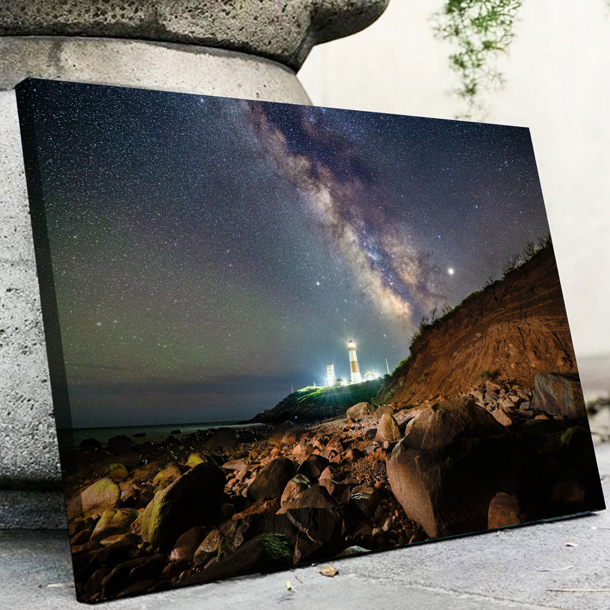 Montauk Landscape Wall Art