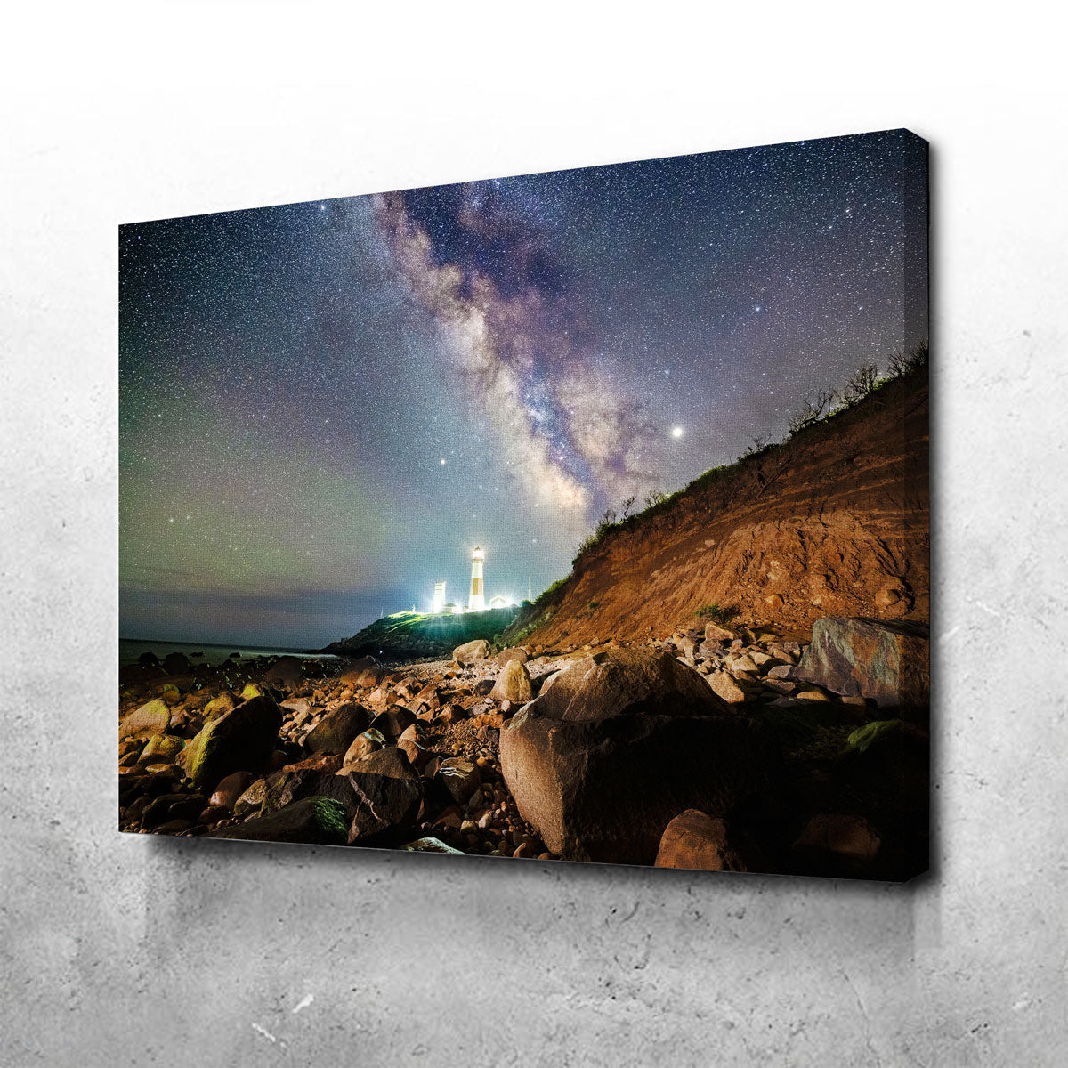 Montauk Landscape Wall Art