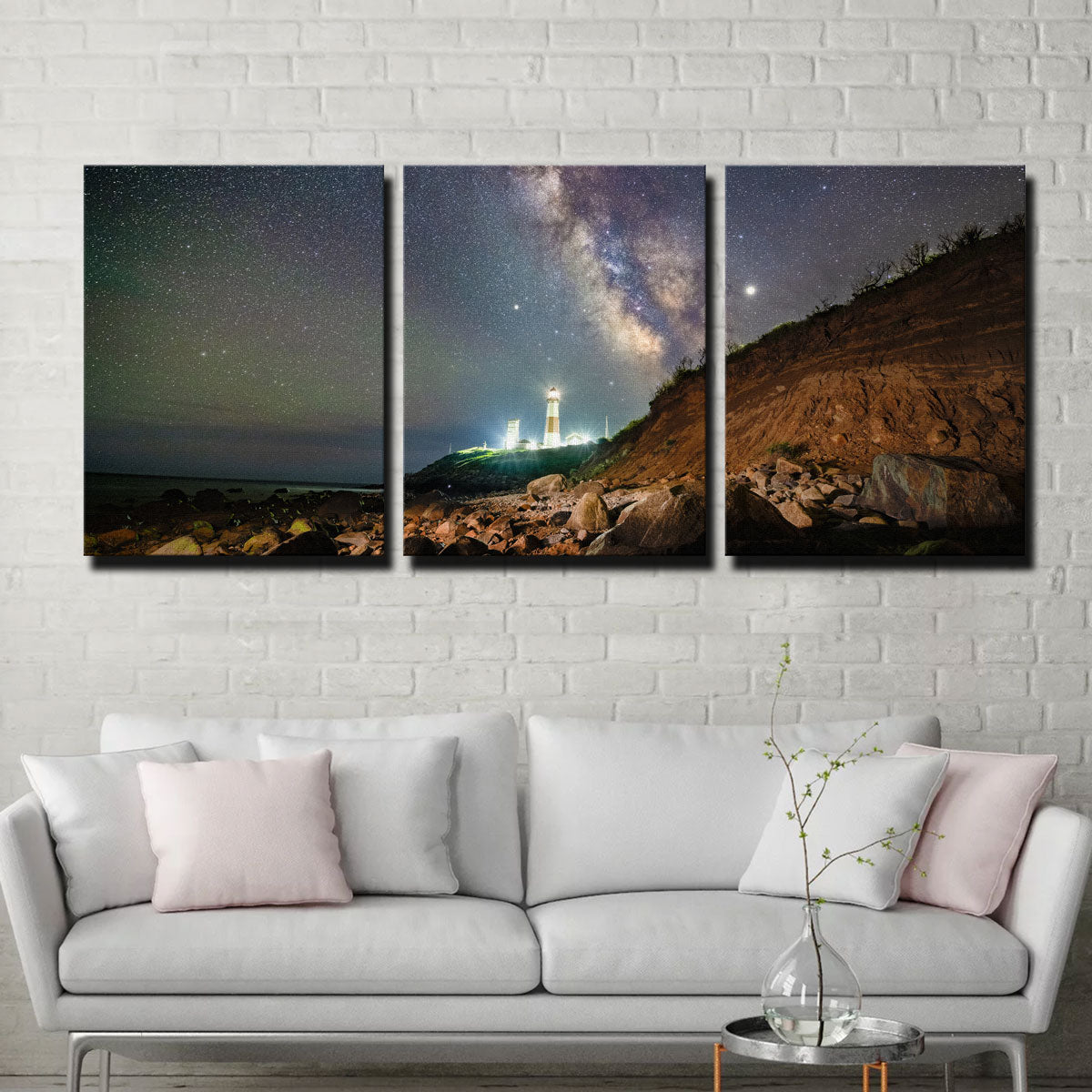Montauk Landscape Wall Art