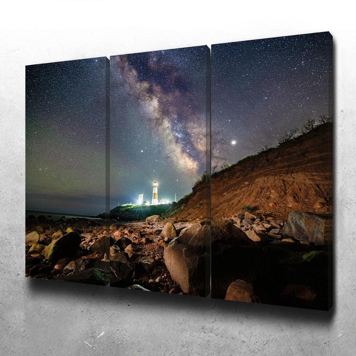 Montauk Landscape Wall Art