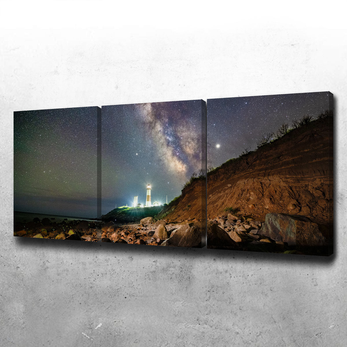 Montauk Landscape Wall Art