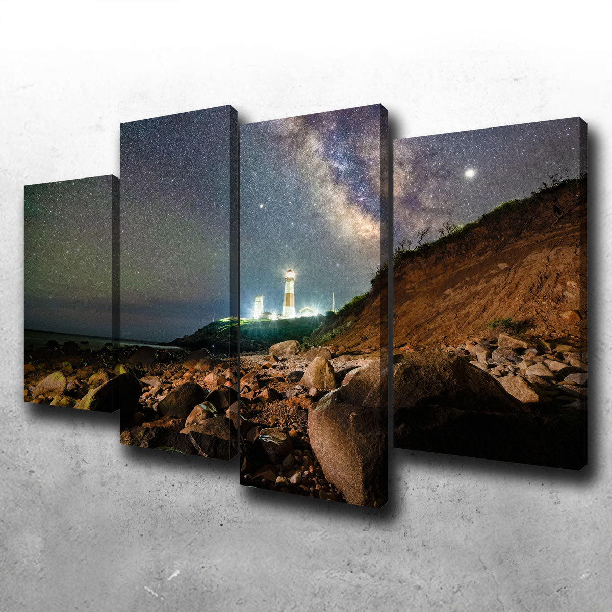 Montauk Landscape Wall Art