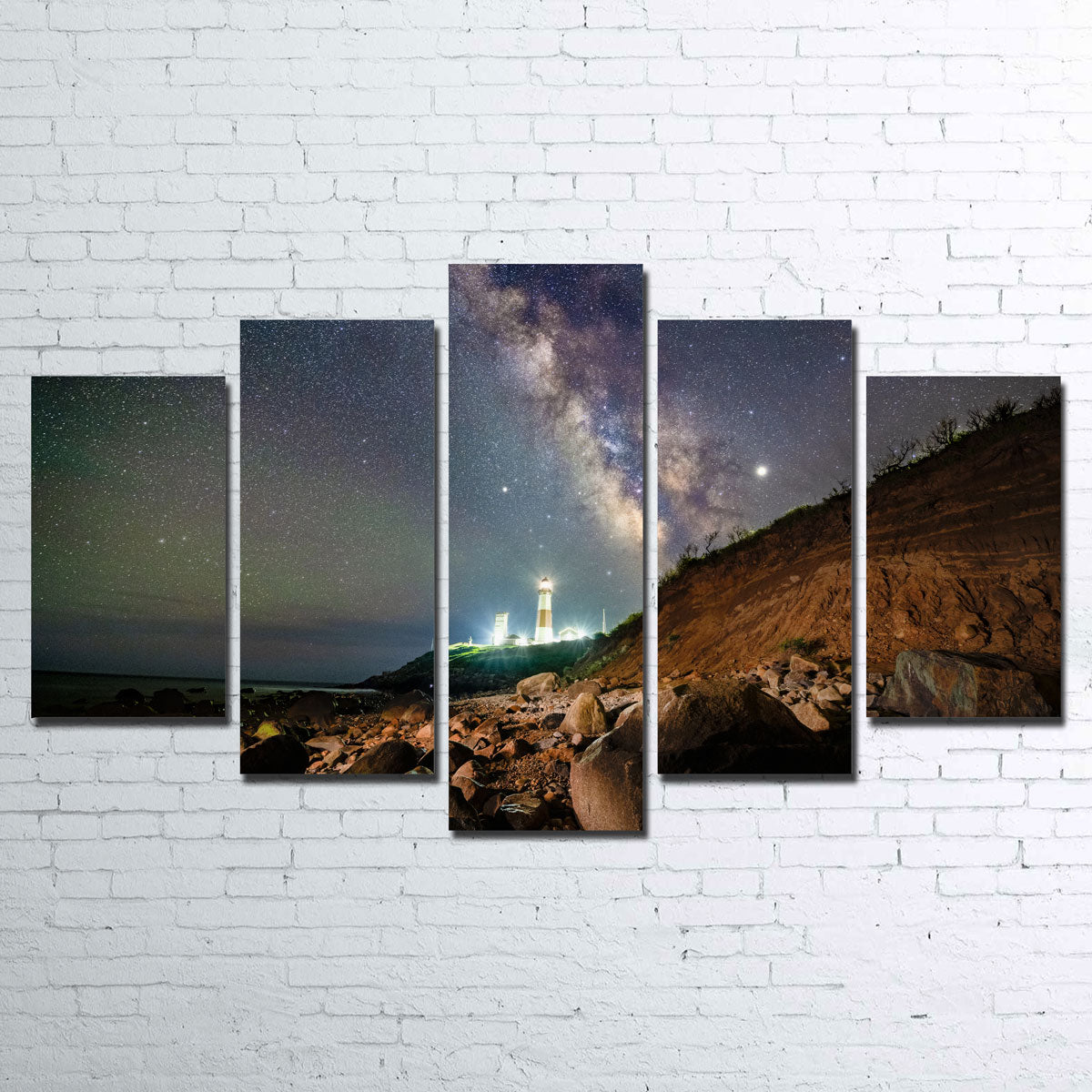 Montauk Landscape Wall Art