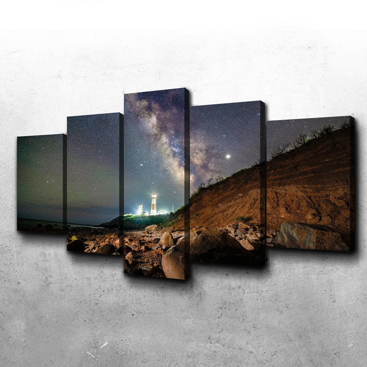 Montauk Landscape Wall Art