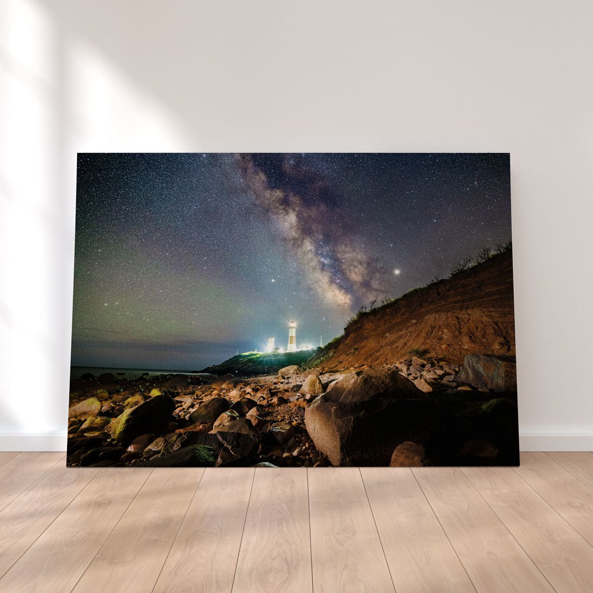 Montauk Landscape Wall Art