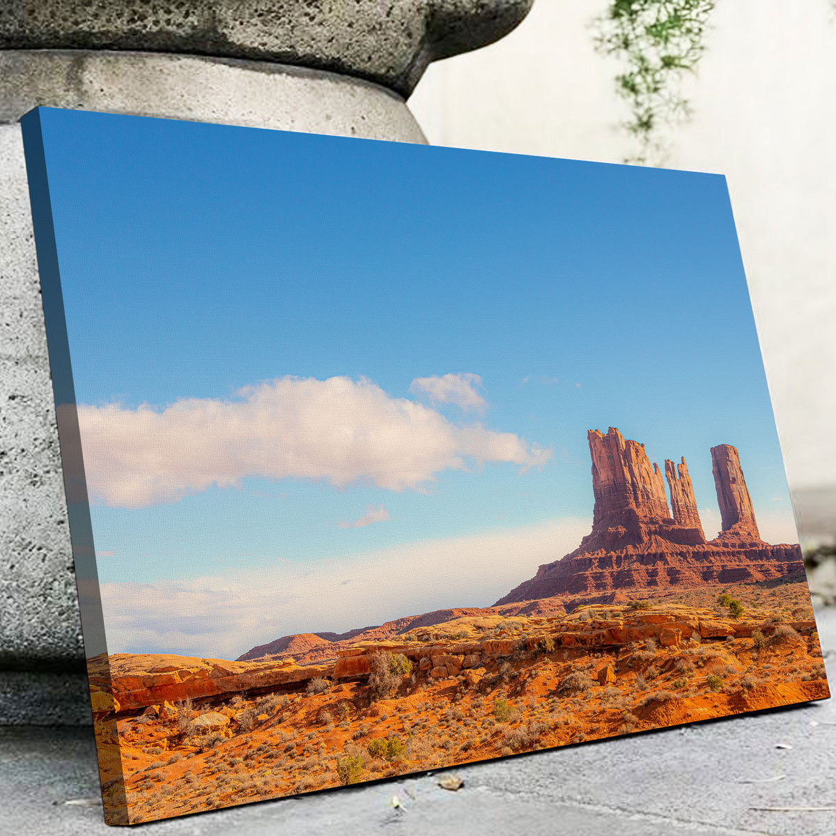Monument-Valley Wall Art