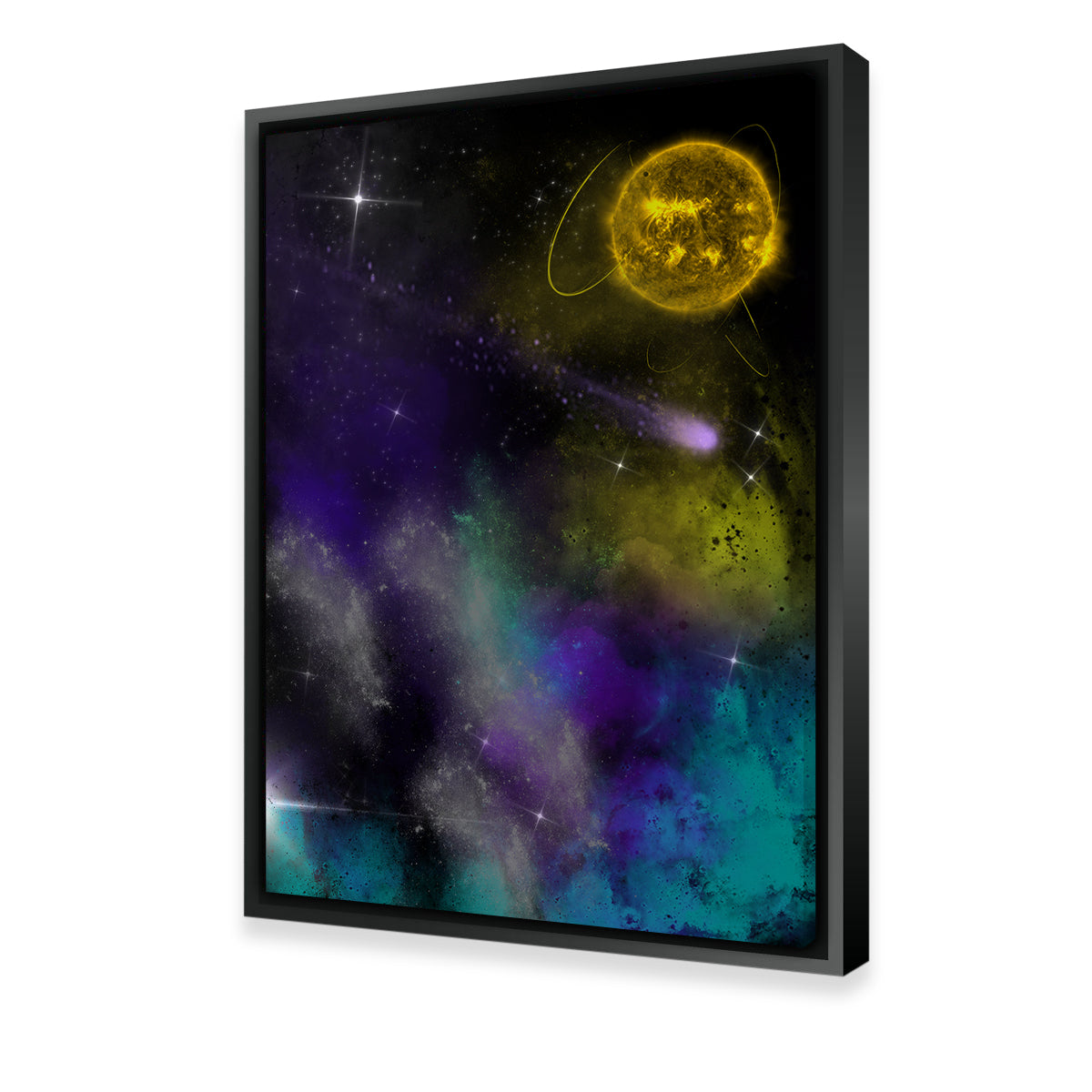 Moons Wall Art