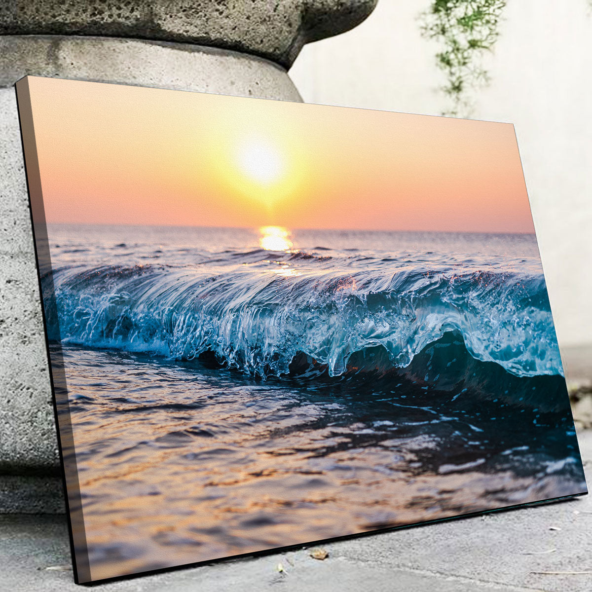 Morning Break Wall Art