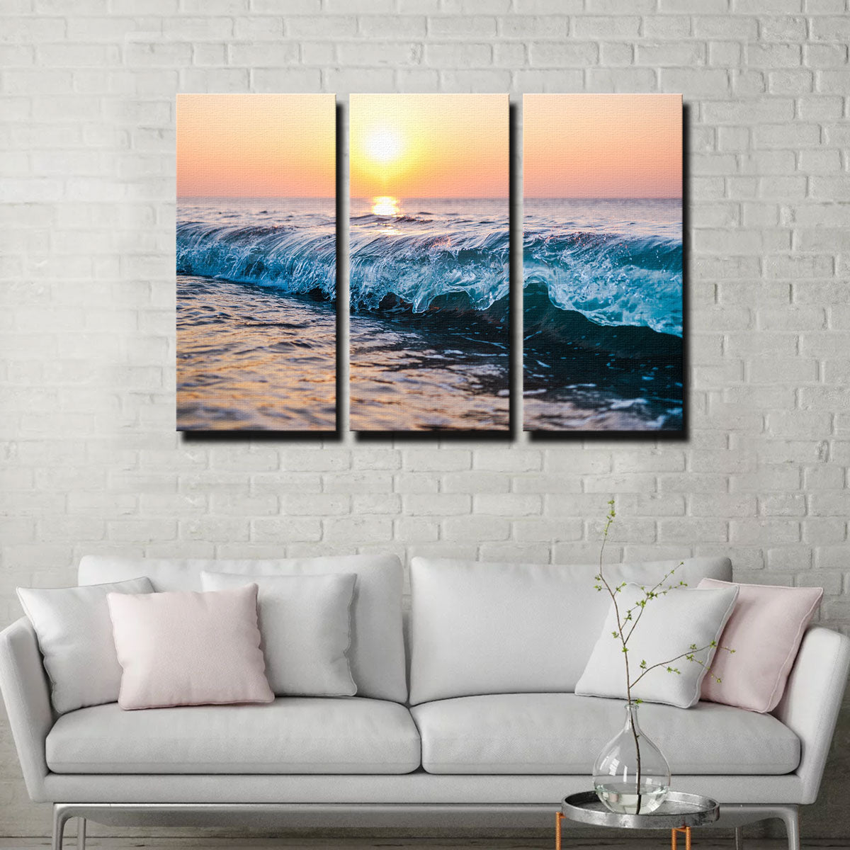 Morning Break Wall Art