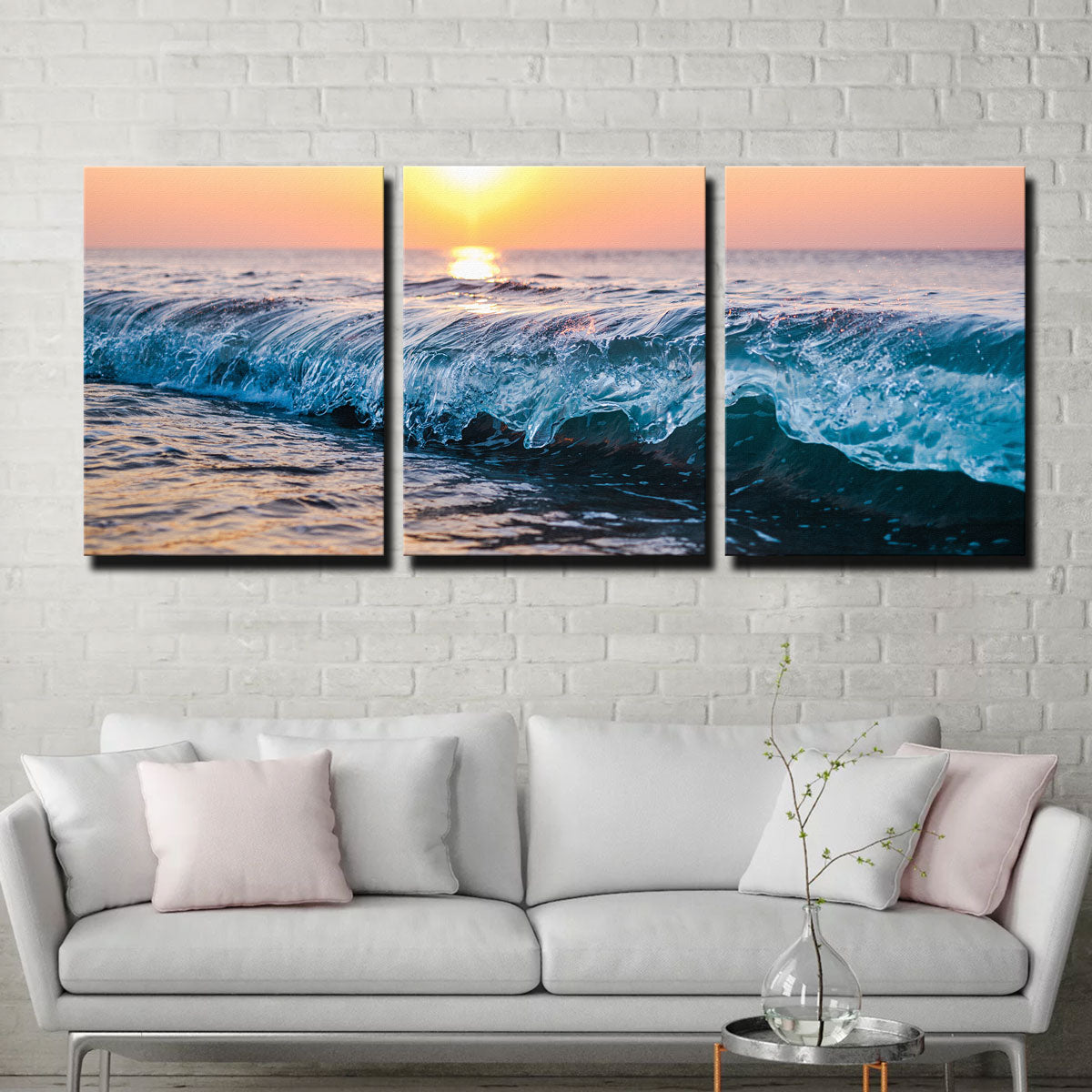 Morning Break Wall Art